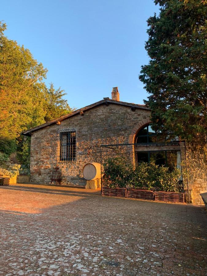 Antico Borgo Di Sugame Villa Greve in Chianti Exterior foto