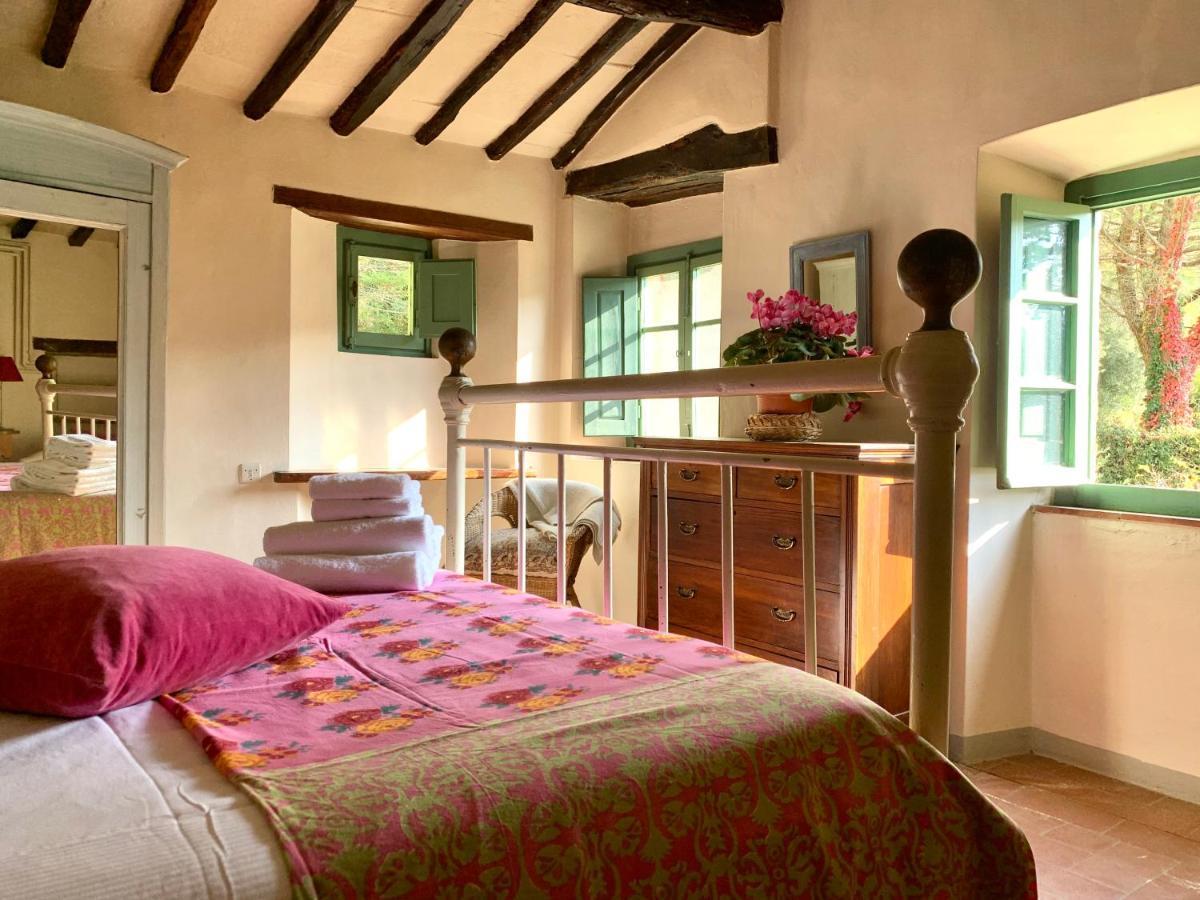 Antico Borgo Di Sugame Villa Greve in Chianti Exterior foto