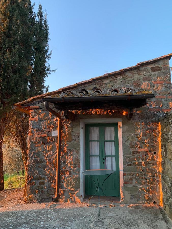 Antico Borgo Di Sugame Villa Greve in Chianti Exterior foto