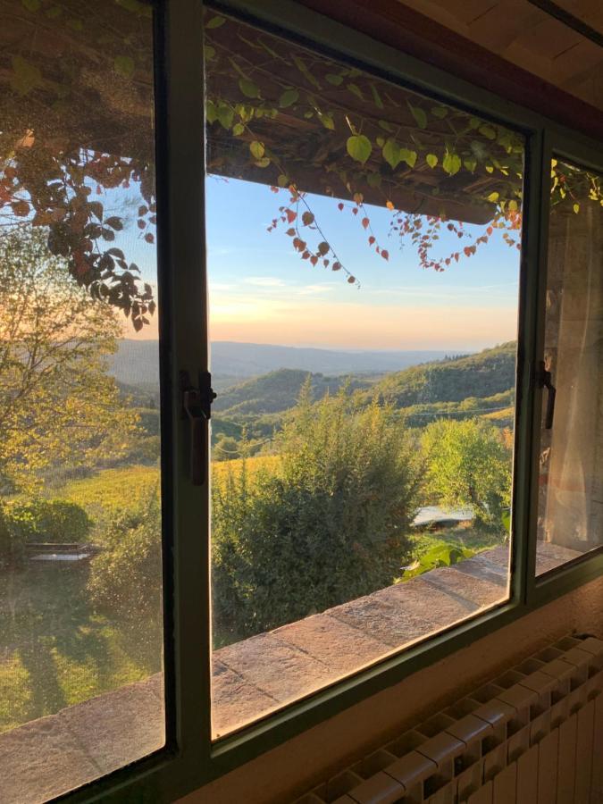 Antico Borgo Di Sugame Villa Greve in Chianti Exterior foto