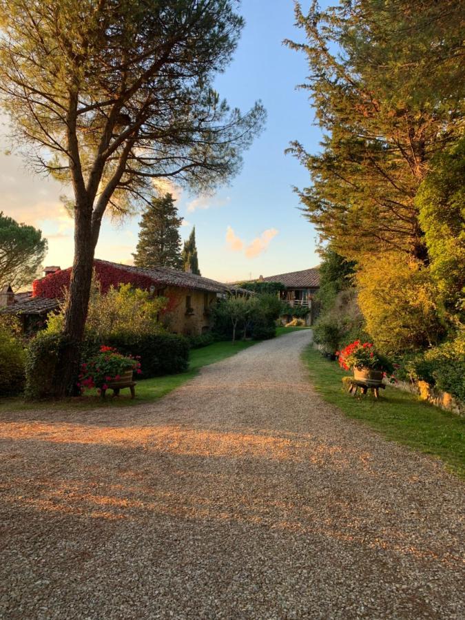 Antico Borgo Di Sugame Villa Greve in Chianti Exterior foto