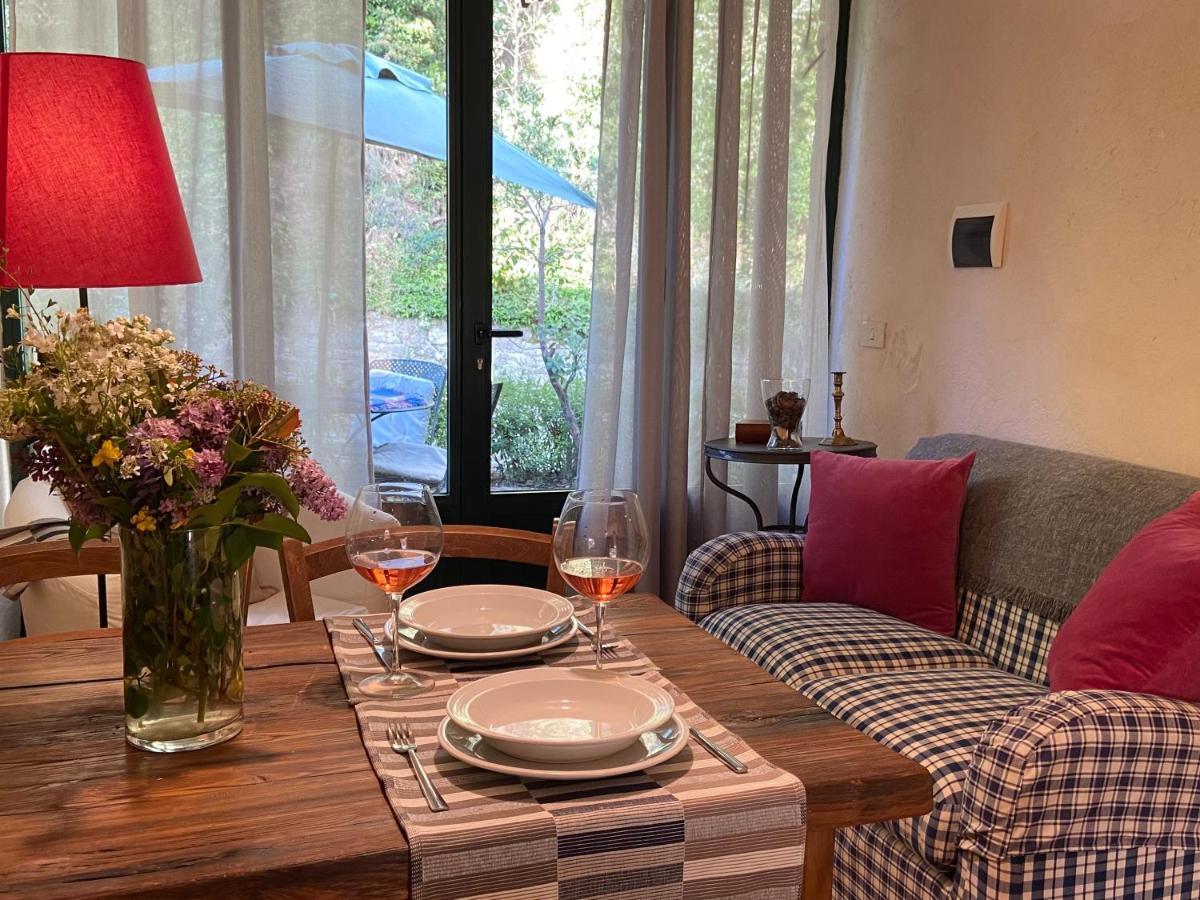 Antico Borgo Di Sugame Villa Greve in Chianti Exterior foto