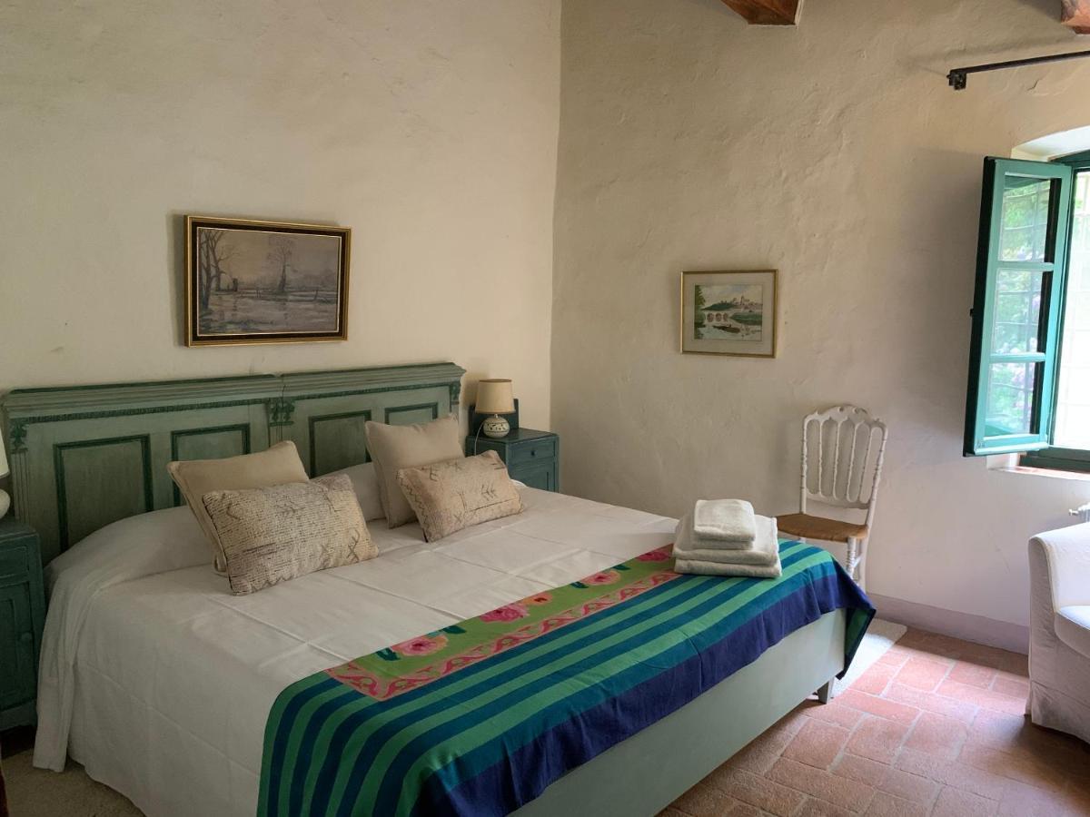 Antico Borgo Di Sugame Villa Greve in Chianti Exterior foto