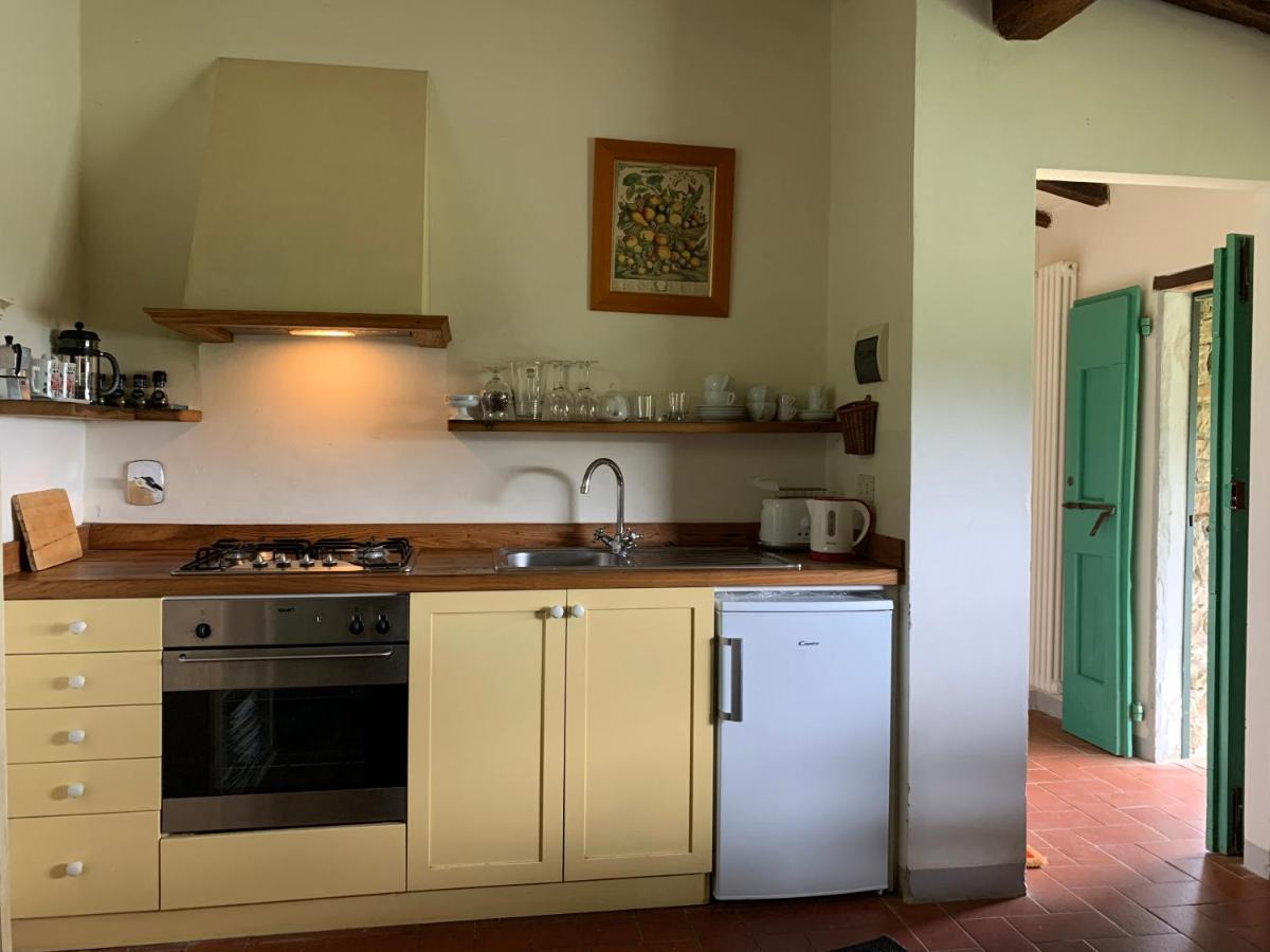 Antico Borgo Di Sugame Villa Greve in Chianti Exterior foto