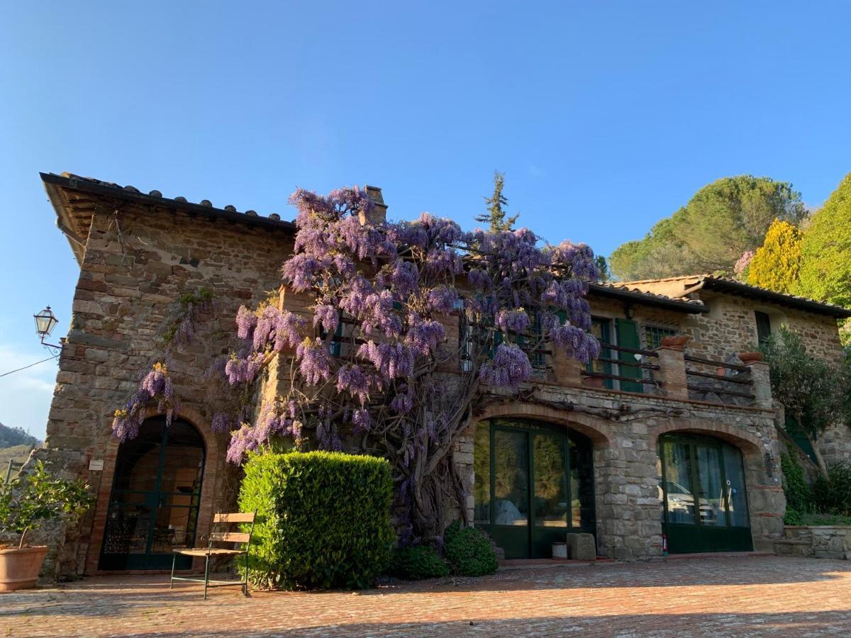 Antico Borgo Di Sugame Villa Greve in Chianti Exterior foto