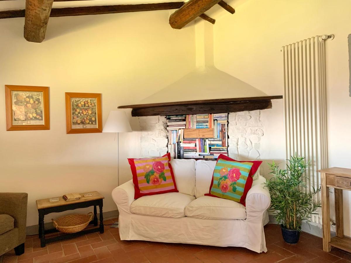 Antico Borgo Di Sugame Villa Greve in Chianti Exterior foto