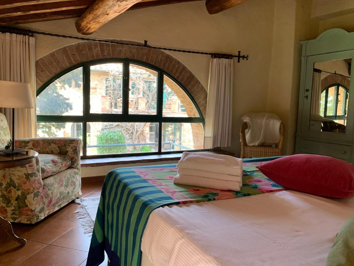 Antico Borgo Di Sugame Villa Greve in Chianti Exterior foto