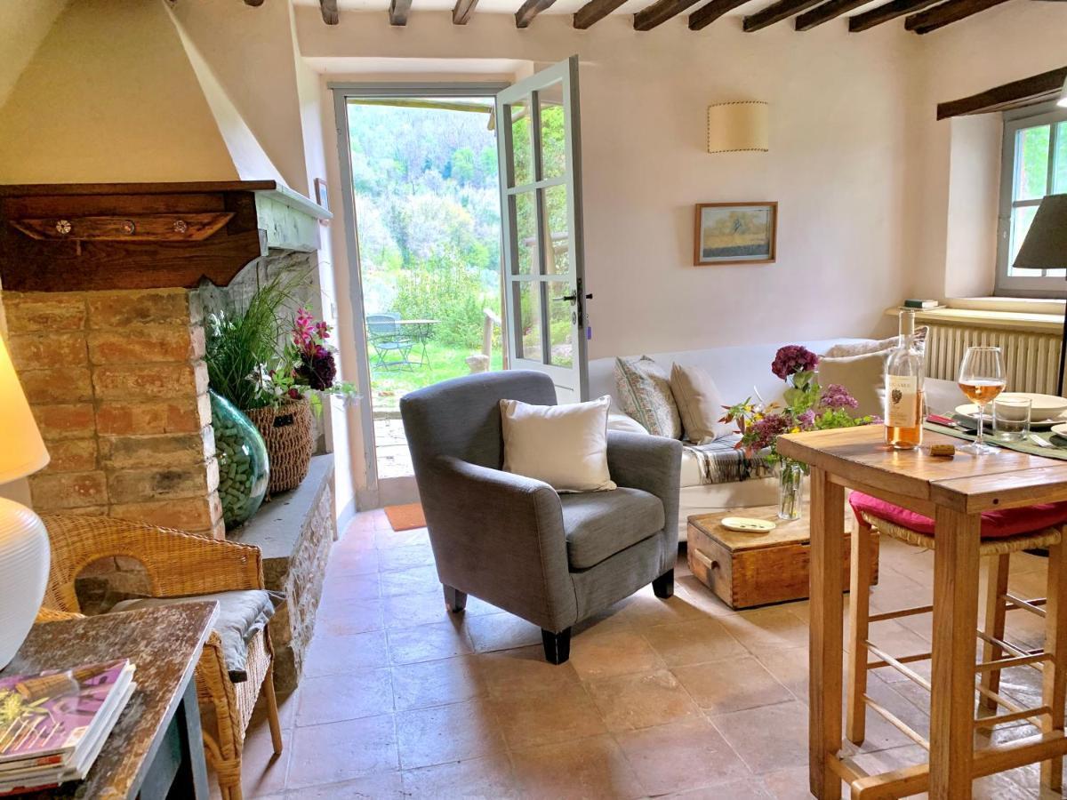 Antico Borgo Di Sugame Villa Greve in Chianti Exterior foto