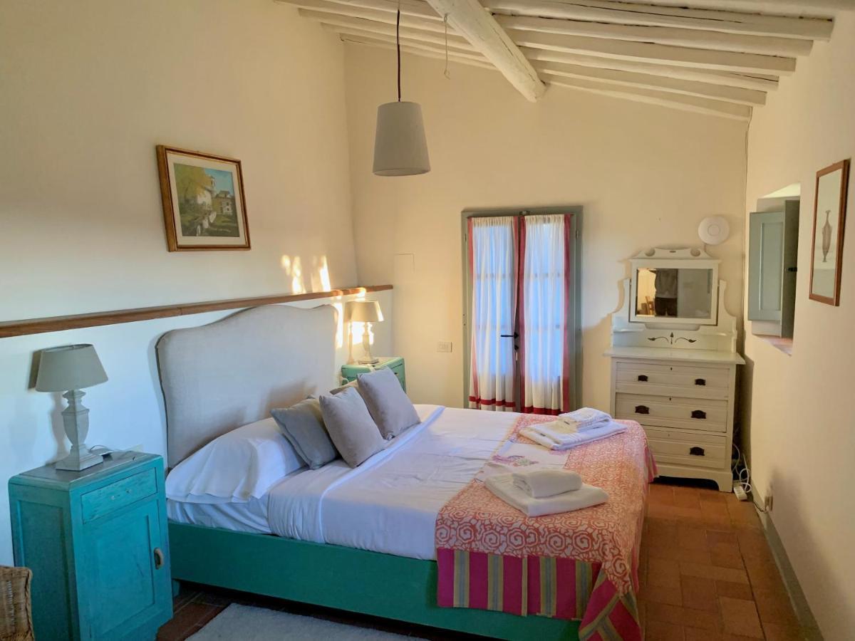 Antico Borgo Di Sugame Villa Greve in Chianti Exterior foto