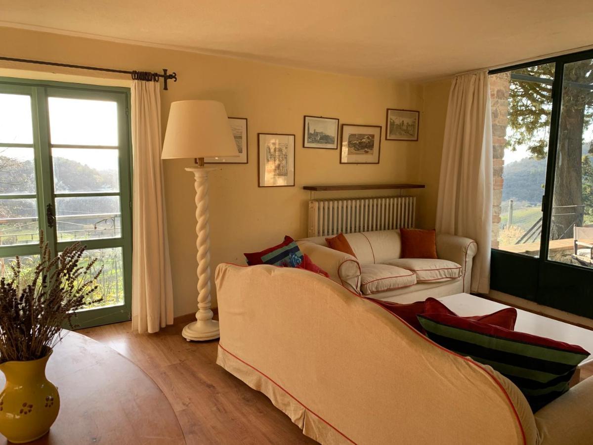 Antico Borgo Di Sugame Villa Greve in Chianti Exterior foto