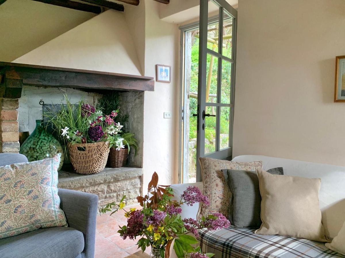 Antico Borgo Di Sugame Villa Greve in Chianti Exterior foto