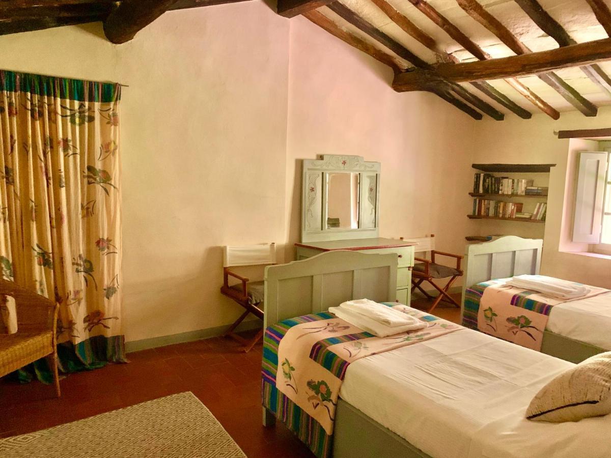 Antico Borgo Di Sugame Villa Greve in Chianti Exterior foto