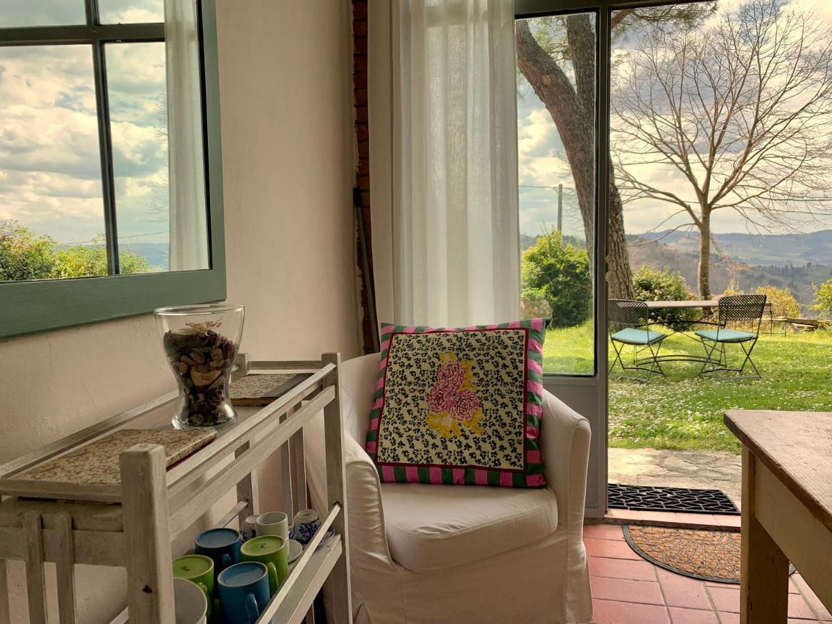 Antico Borgo Di Sugame Villa Greve in Chianti Exterior foto