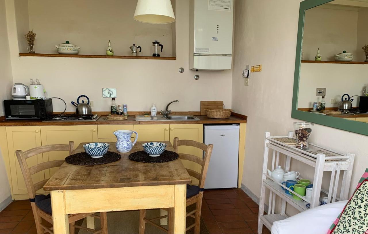 Antico Borgo Di Sugame Villa Greve in Chianti Exterior foto