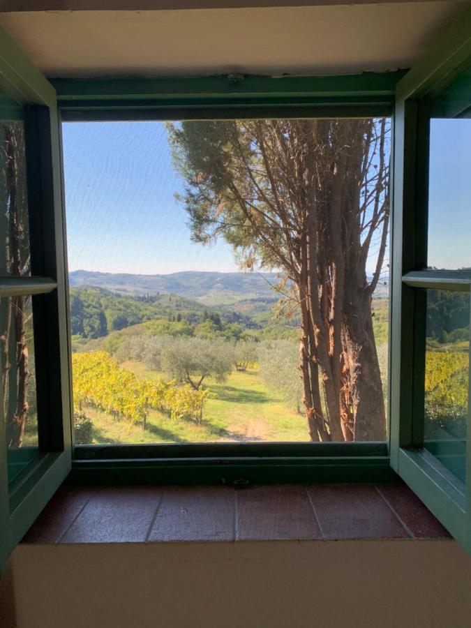 Antico Borgo Di Sugame Villa Greve in Chianti Exterior foto