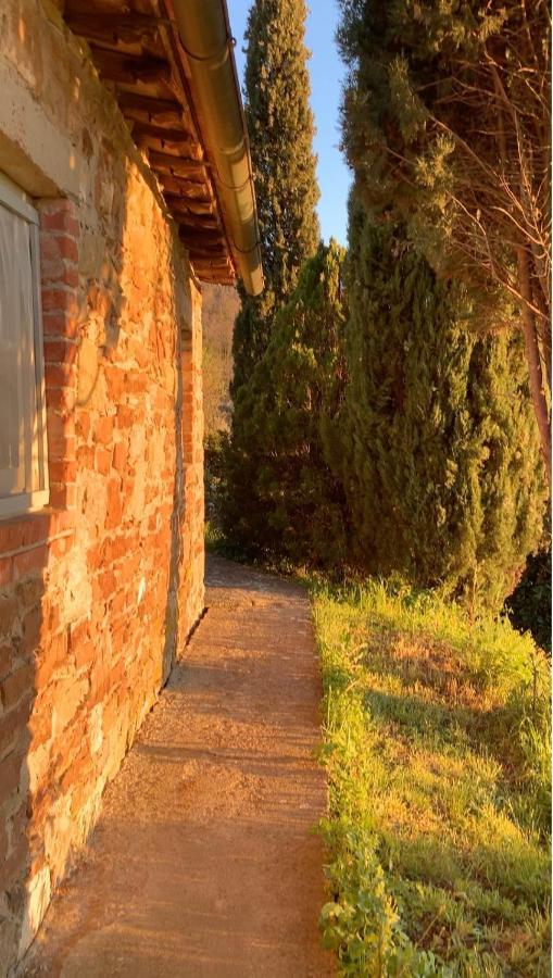 Antico Borgo Di Sugame Villa Greve in Chianti Exterior foto