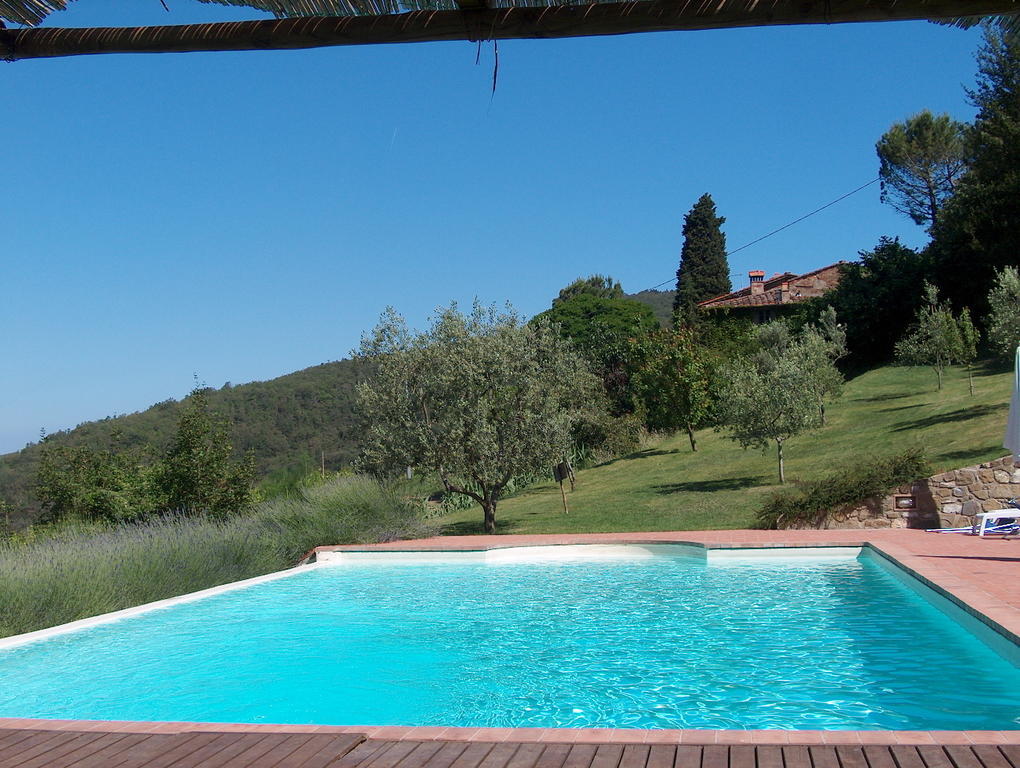 Antico Borgo Di Sugame Villa Greve in Chianti Exterior foto