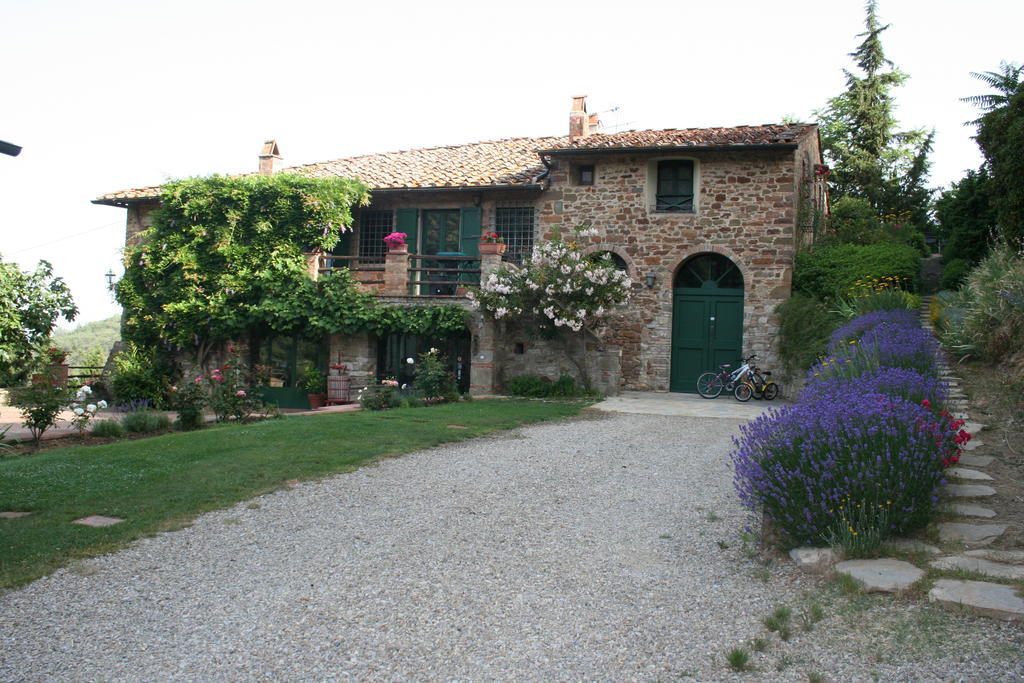 Antico Borgo Di Sugame Villa Greve in Chianti Habitación foto