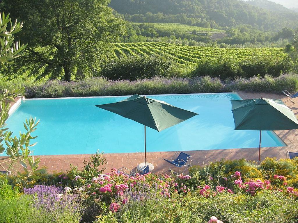 Antico Borgo Di Sugame Villa Greve in Chianti Exterior foto