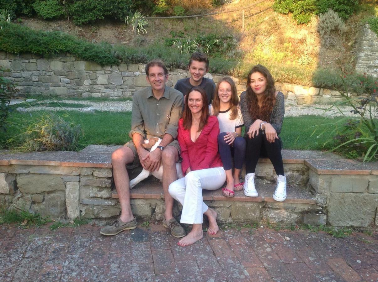 Antico Borgo Di Sugame Villa Greve in Chianti Exterior foto